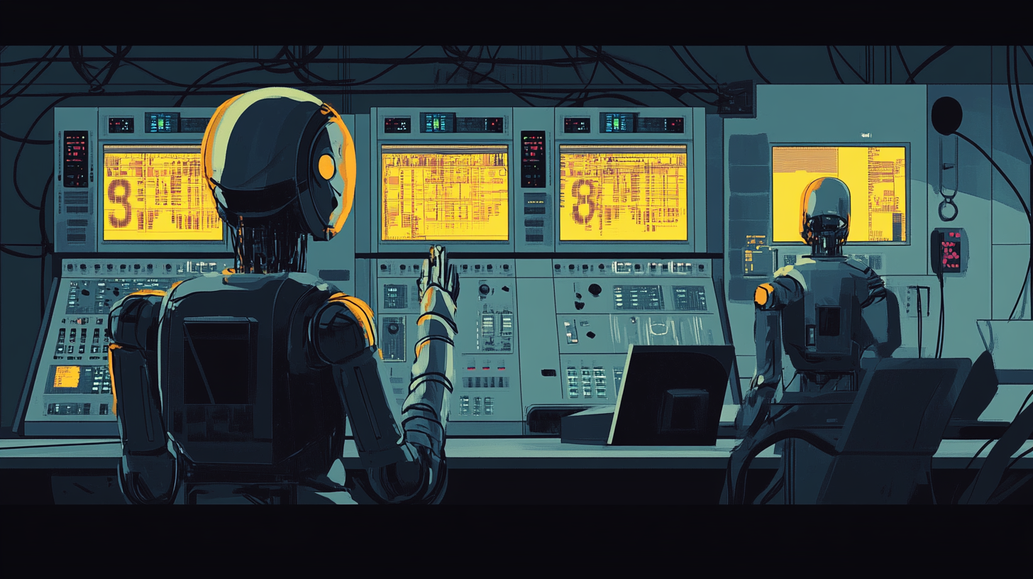 Automation is everything!