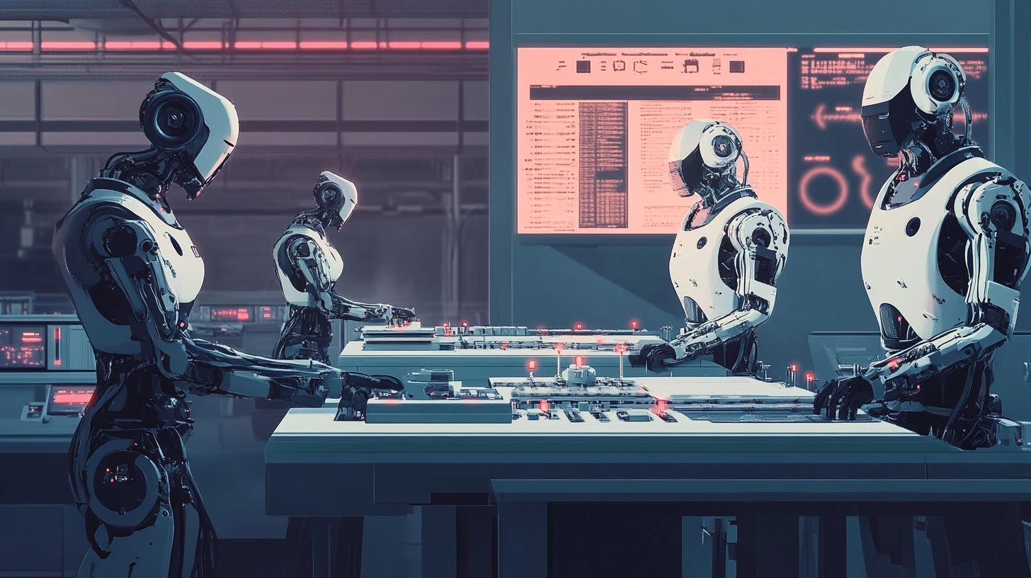 Automation is everything!